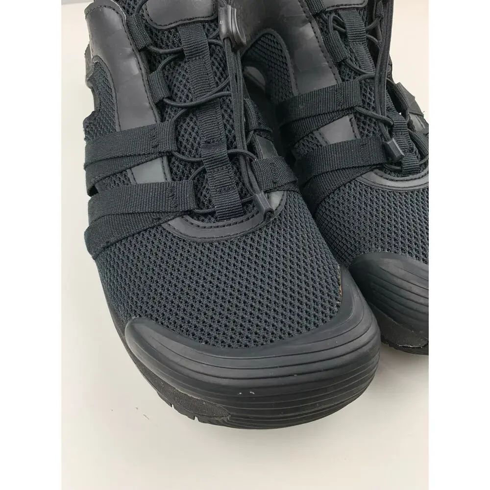 Teva Hydratek Closed Toe Water Sandals Black Outdoor Shoes Men's 13
